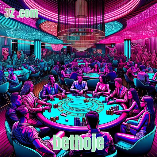 Betoje: Uma Nova Era no Casino Digital Brasileiro